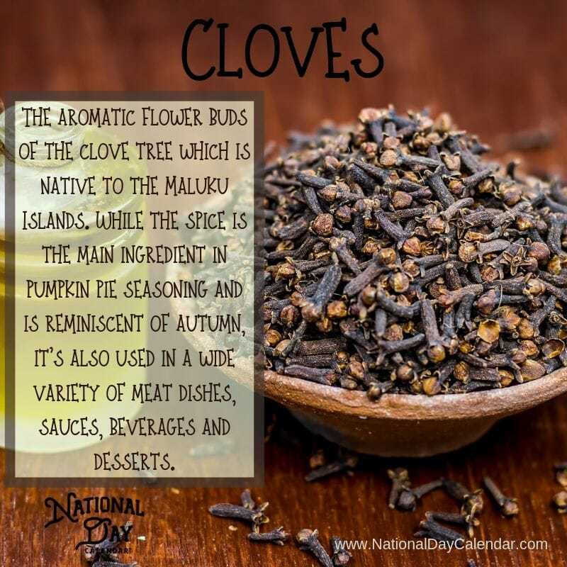 Cloves