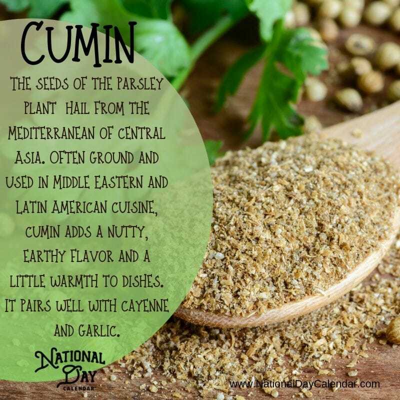 Cumin