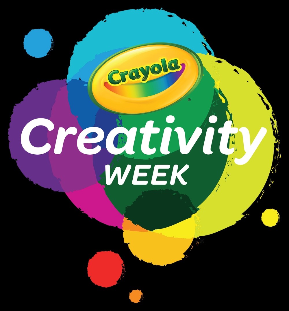 Crayola Creativity Week