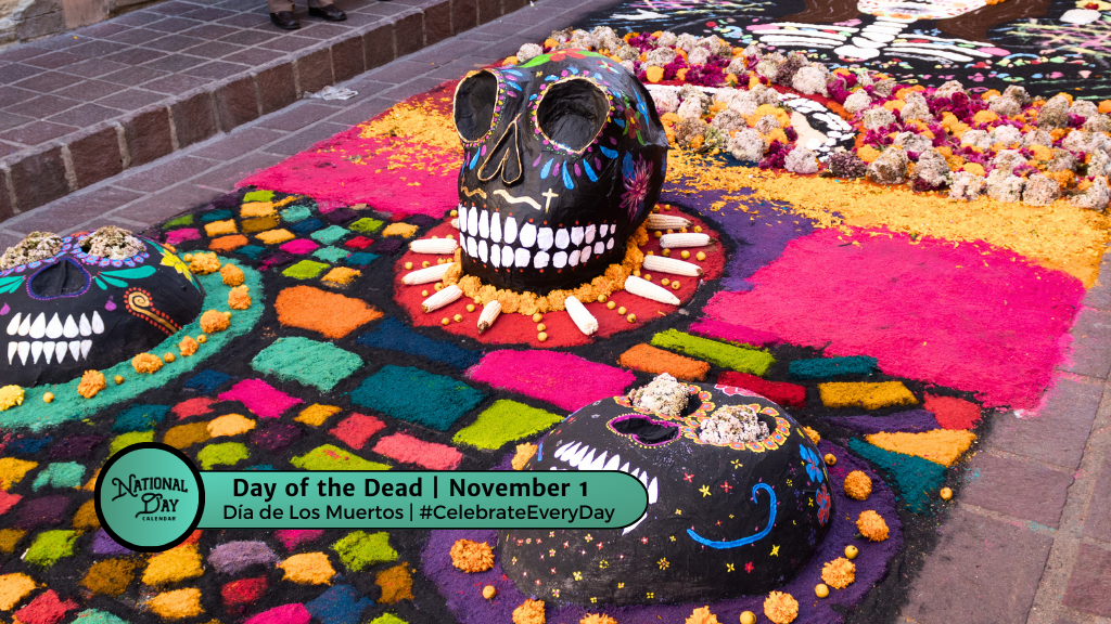 Day Of The Dead
