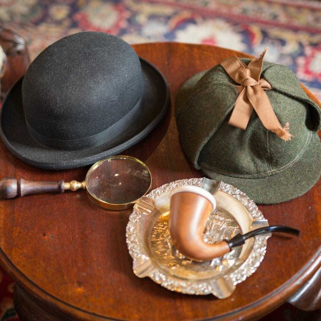 Deerstalker - 10 Iconic Hats From Pop Culture