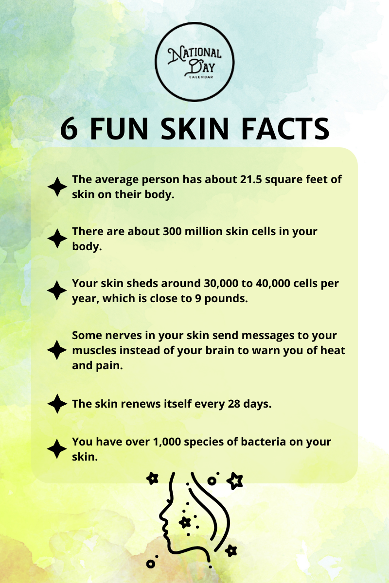 National Dermatology Day Article Insert