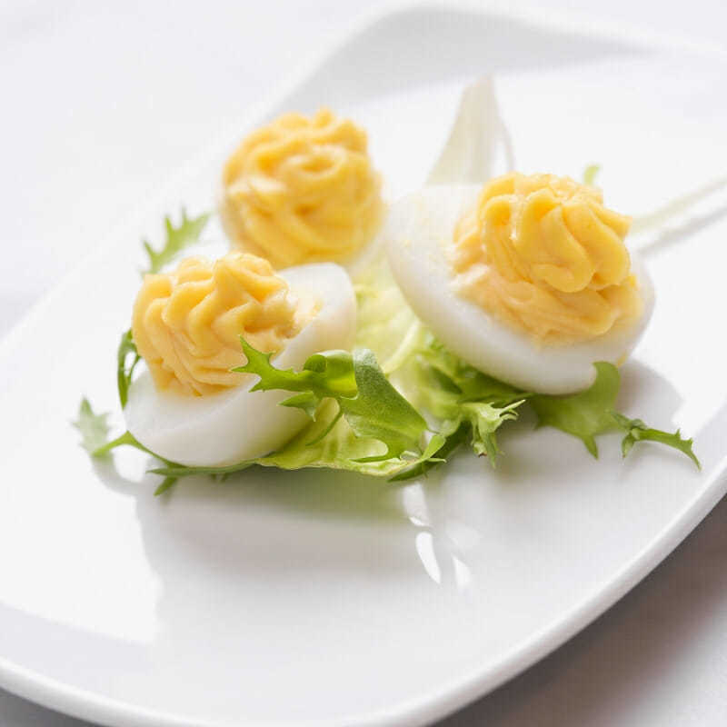 Deviled Eggs