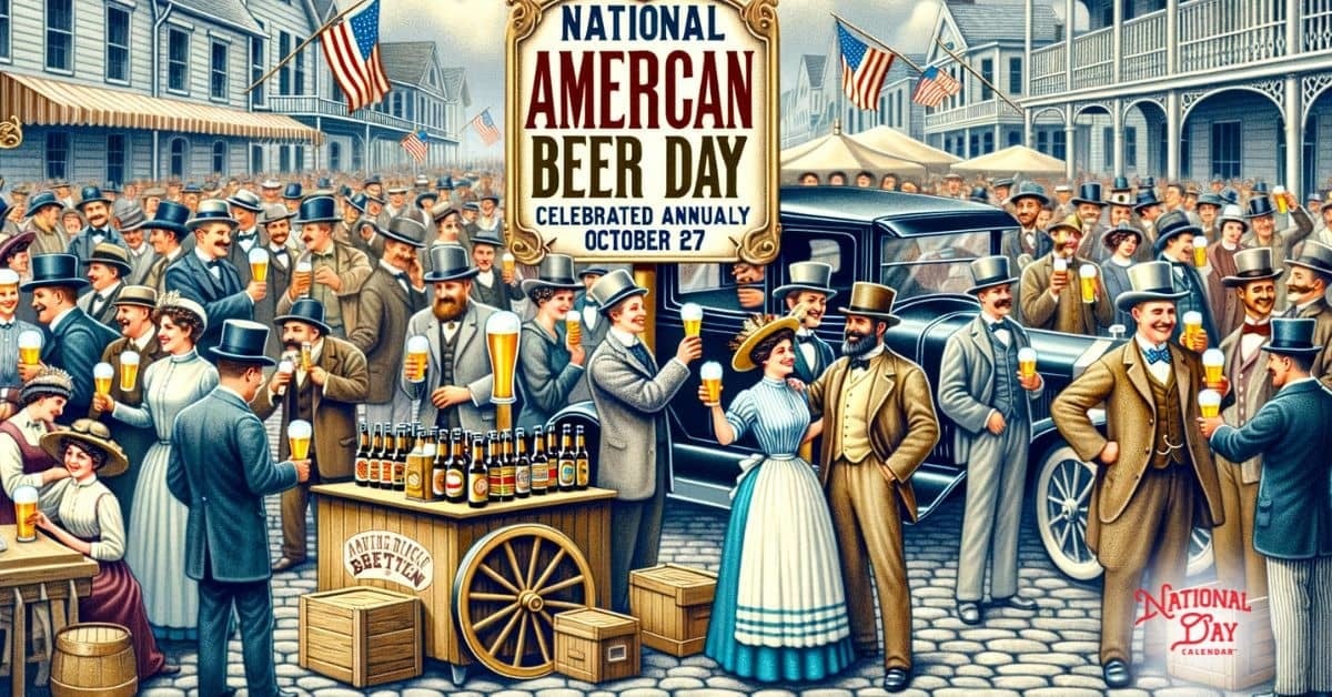 National American Beer Day
