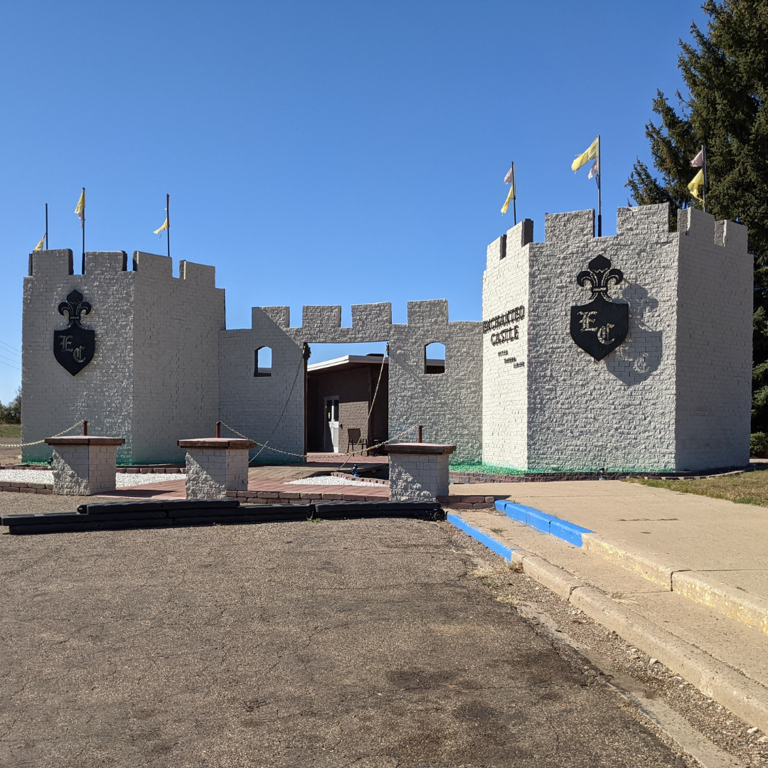 Enchanted Highway Castle