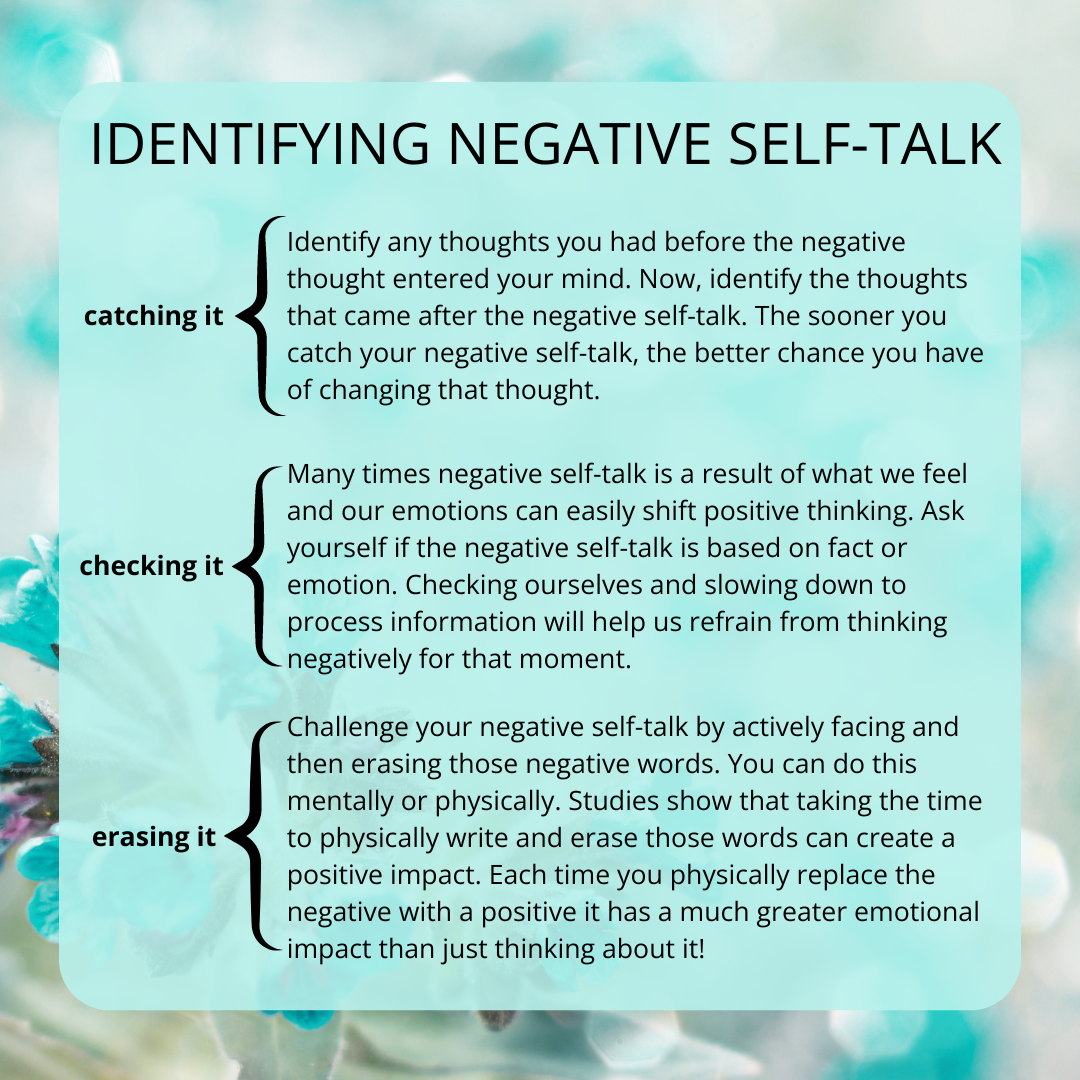 National Erase Self-Negativity Day