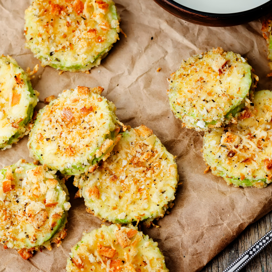 fried zucchini