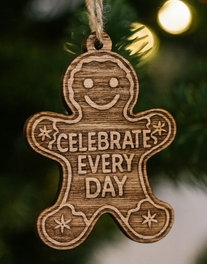 <a href="https://www.nationaldaycalendar.com/store#!/%E2%80%9CCelebrate-Every-Day%E2%80%9D-Gingerbread-Gift-Tag-Ornament/p/790364808">Gingerbread Cookie Ornaments!</a> - <a href="https://www.nationaldaycalendar.com/store#!/%E2%80%9CCelebrate-Every-Day%E2%80%9D-Gingerbread-Gift-Tag-Ornament/p/790364808">Order TODAY!</a>