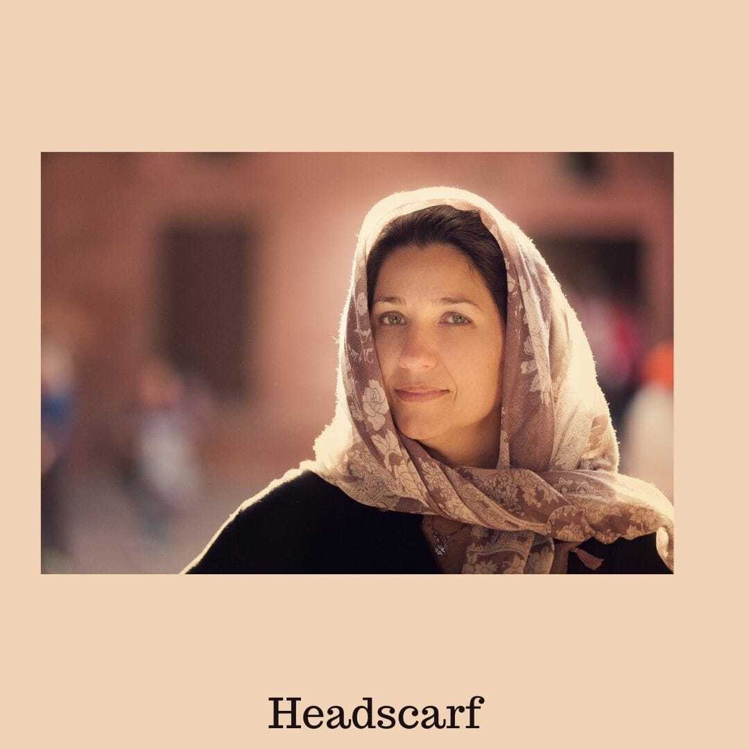 headscarf