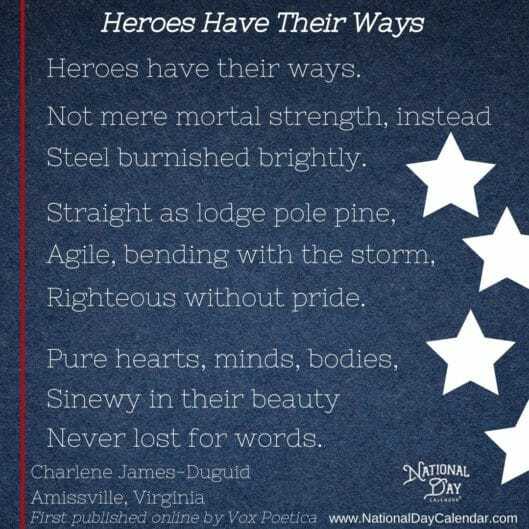Heroes Have Their Ways
