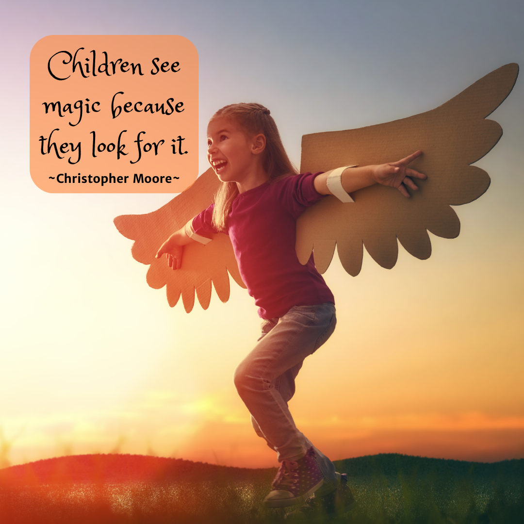 Imagination Day Graphic Insert