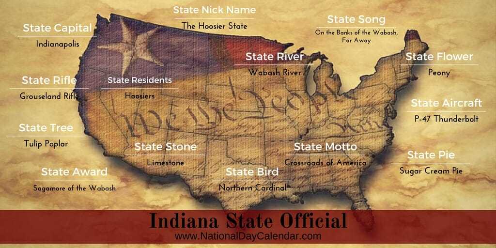 Indiana State Official