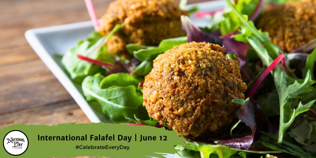 International Falafel Day | June 12