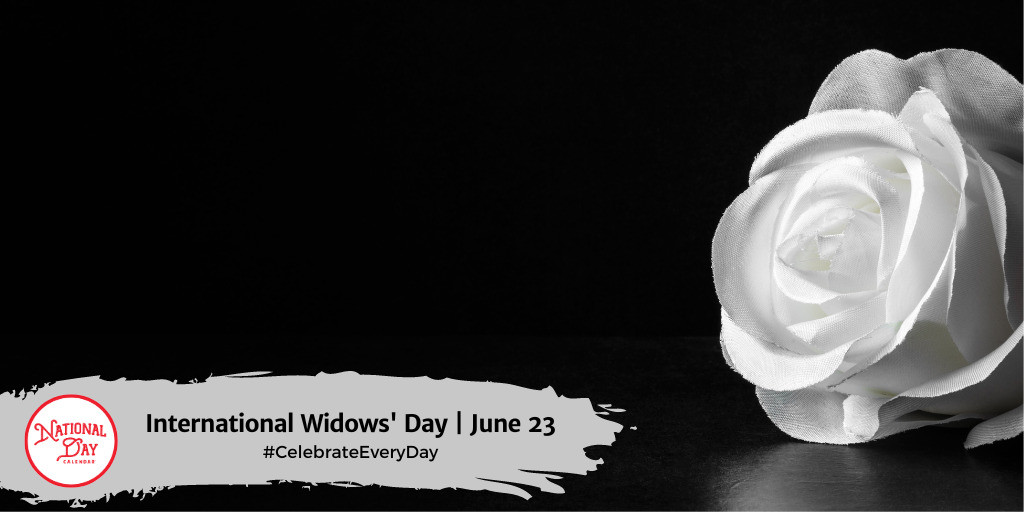 International Widows' Day | June 23