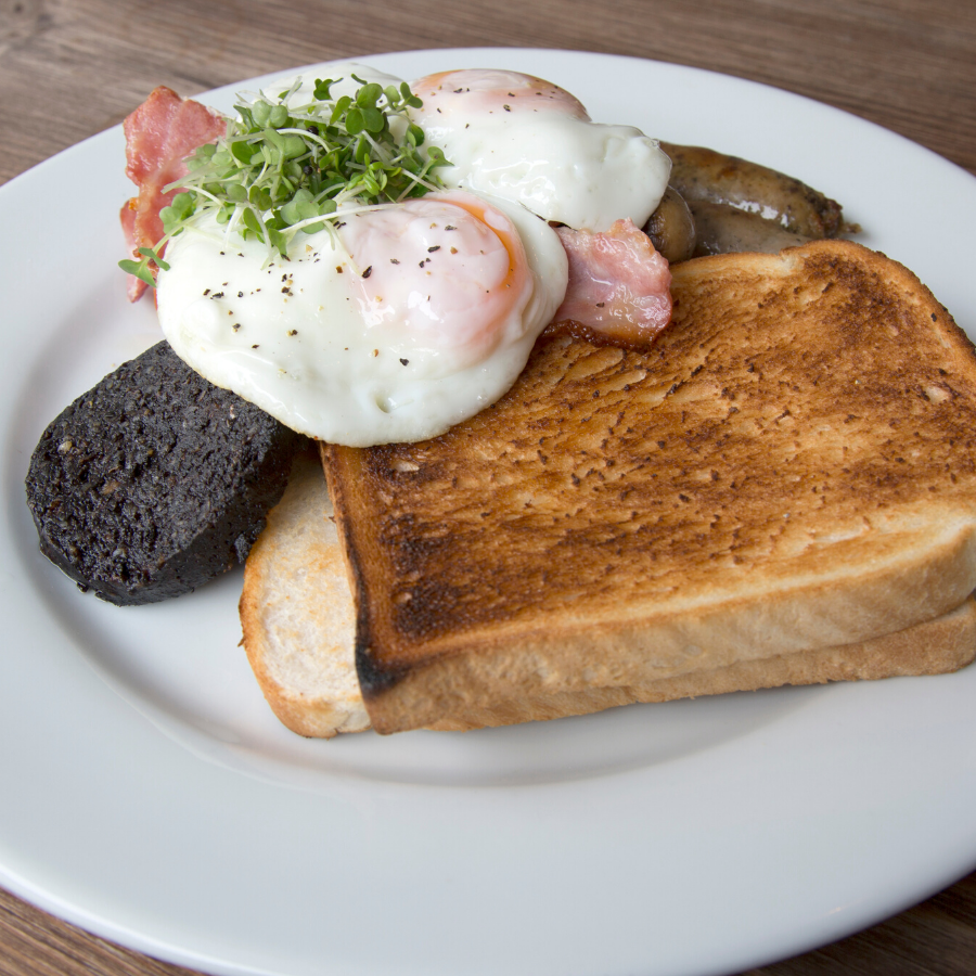 Irish Breakfast