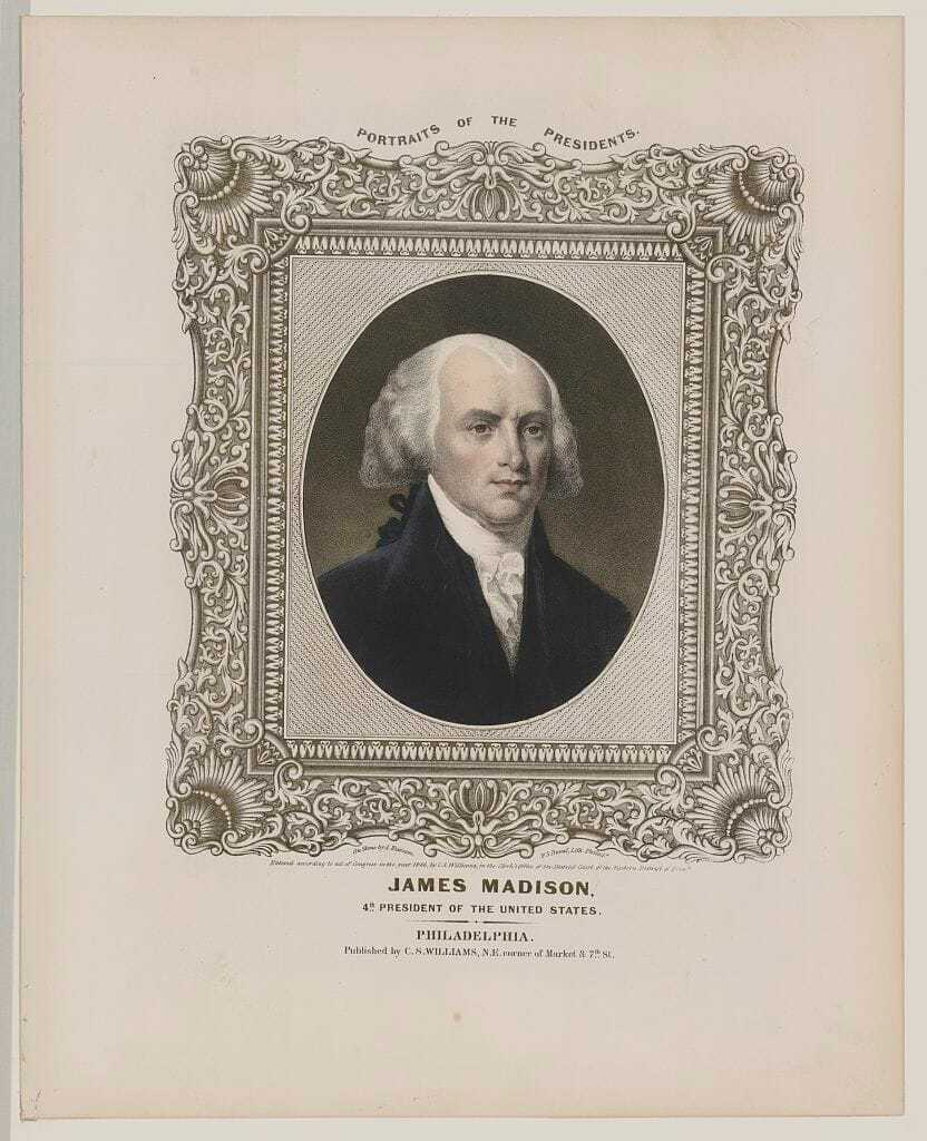 James Madison