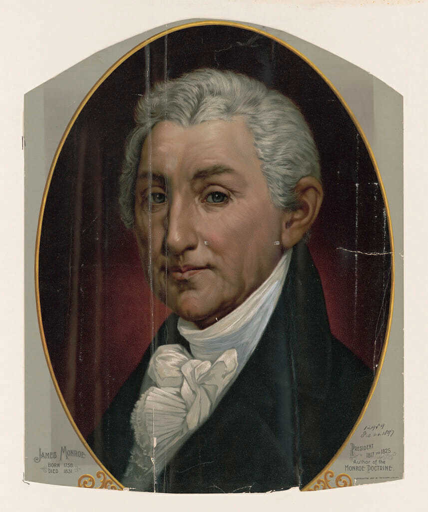 James Monroe