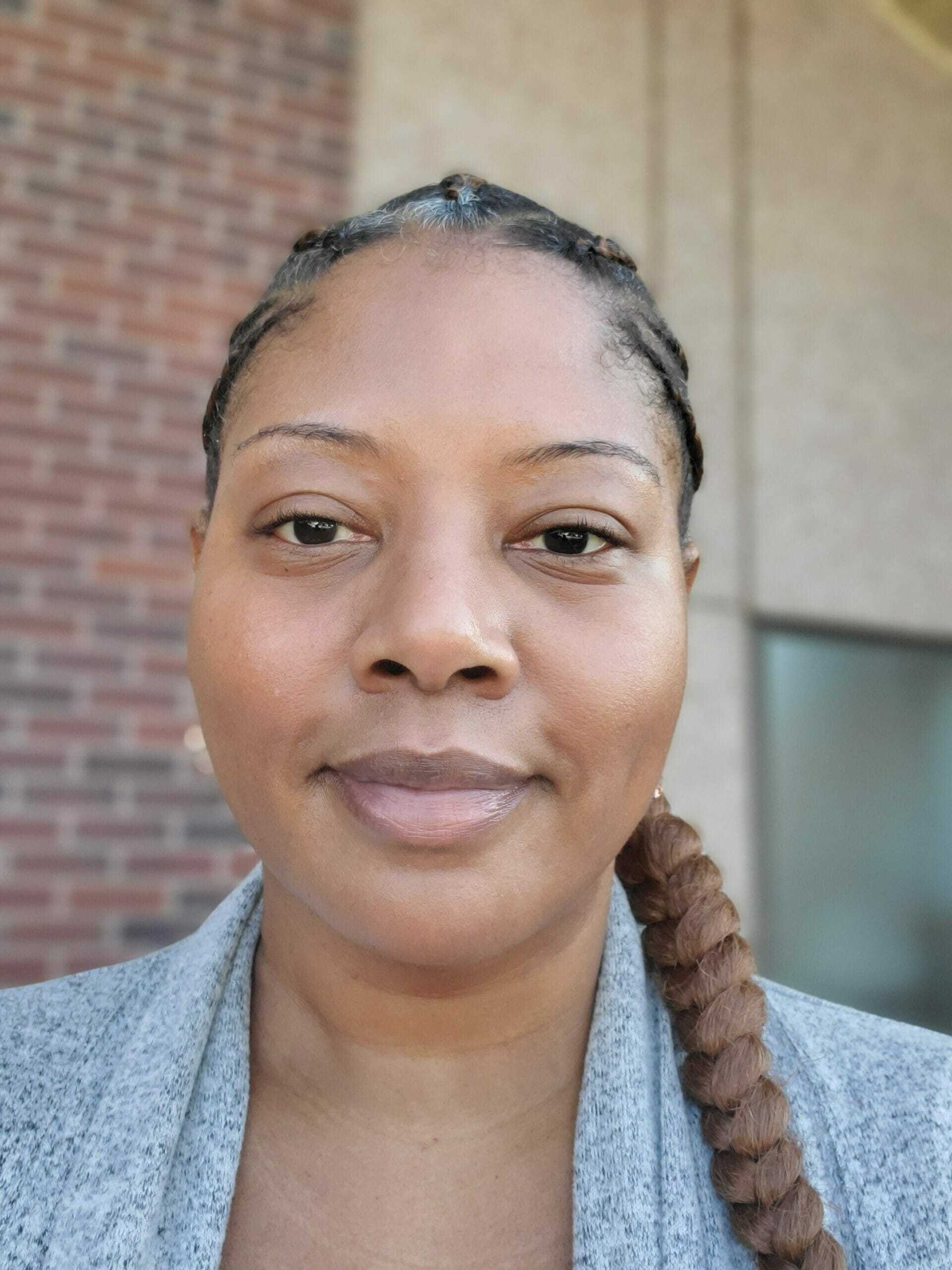 Kenisha Jones of My Care Initiative