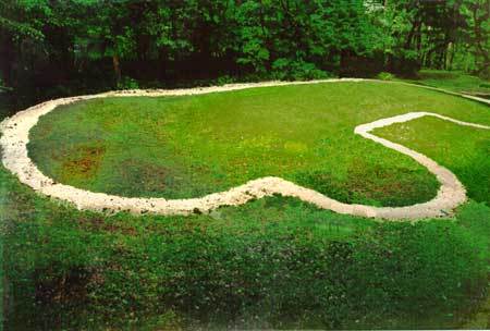 little bear mound