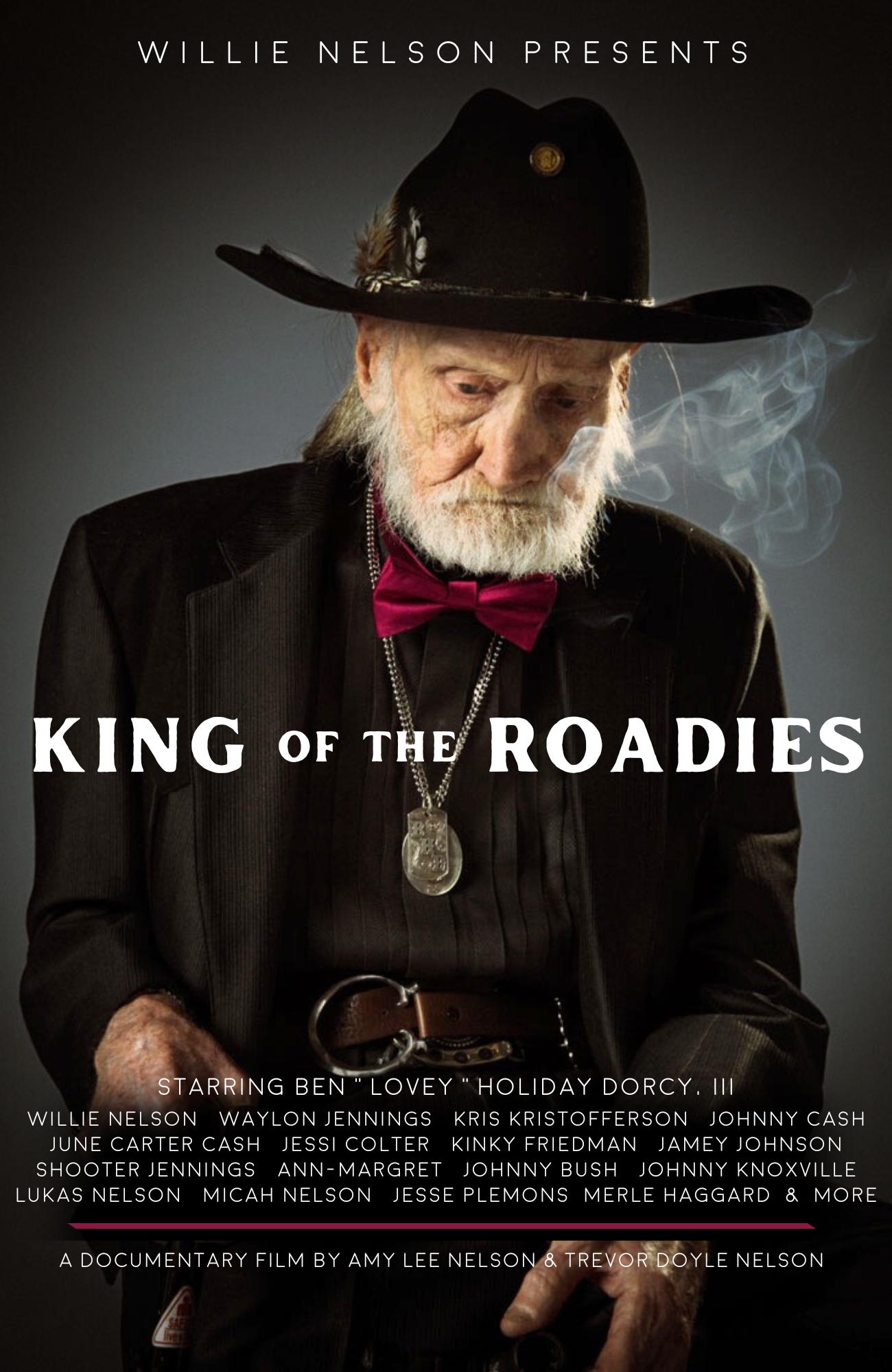 National Roadie Day (Lovey Poster)