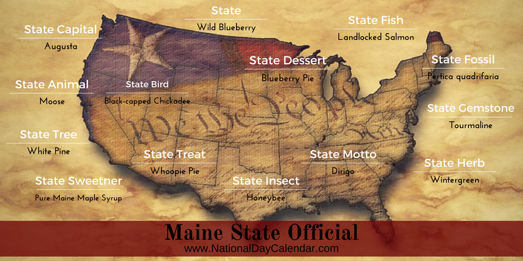 Maine State Official