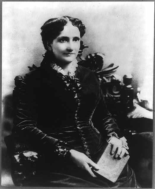 Mary Eddy