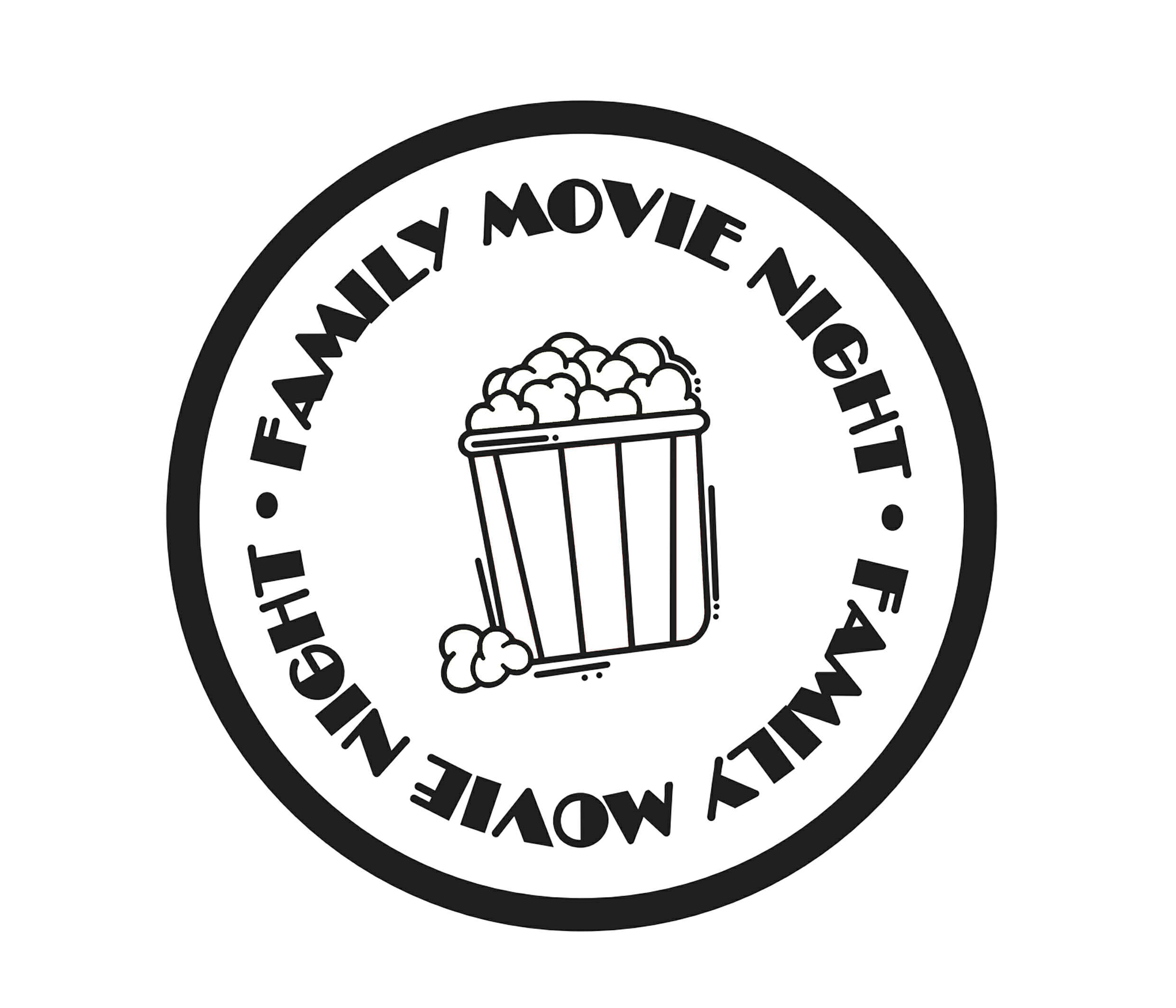 Movie Night Logo