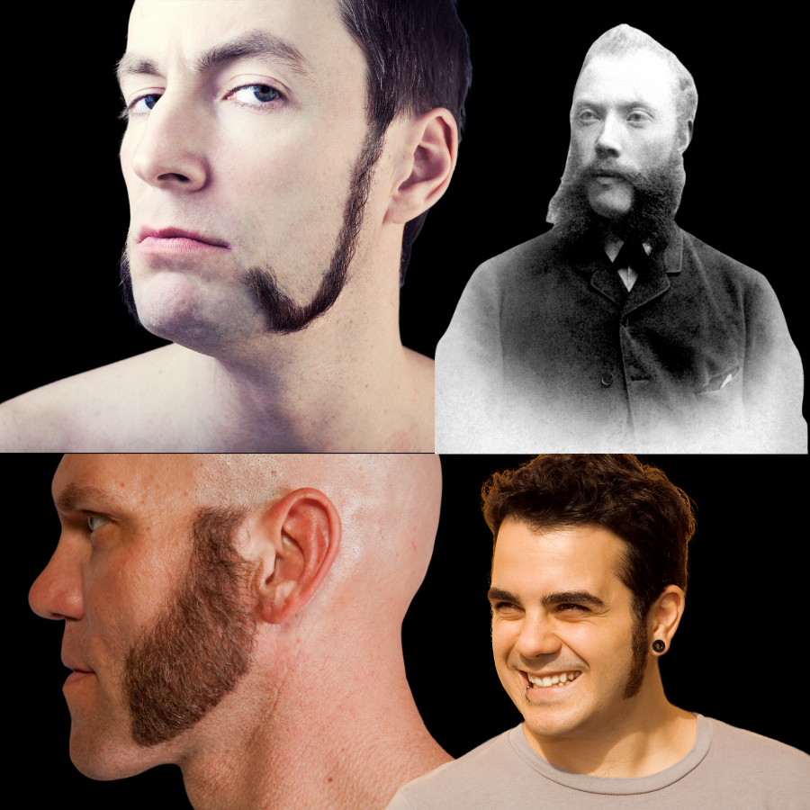 Mutton Chops