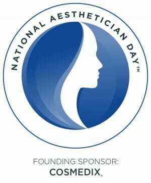 National Aestheticians Day by Cosmedix