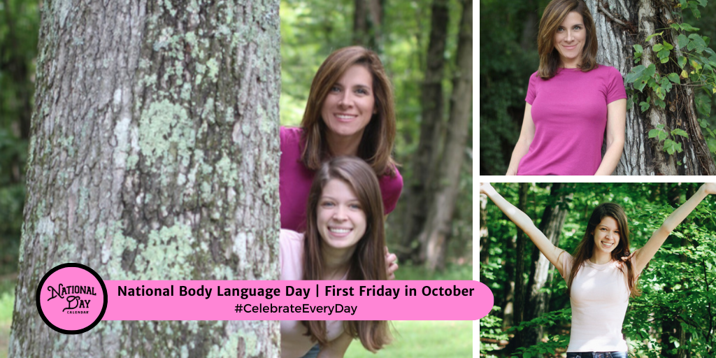 National Body Language Day