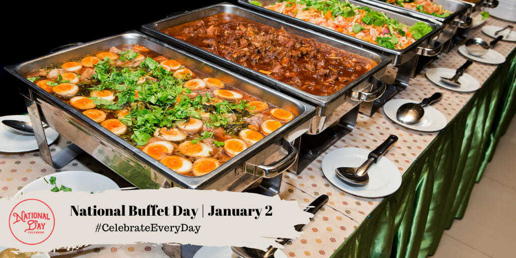 National Buffet Day | January 2