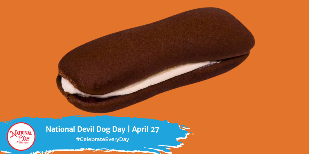National Devil Dog Day | April 27