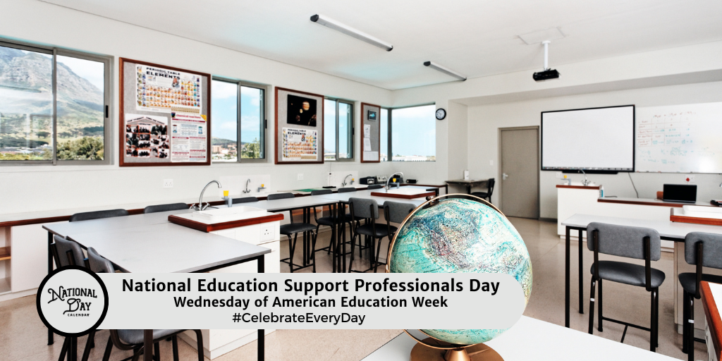 National Education Support Professionals Day