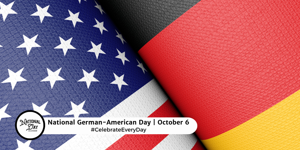 National German-American Day