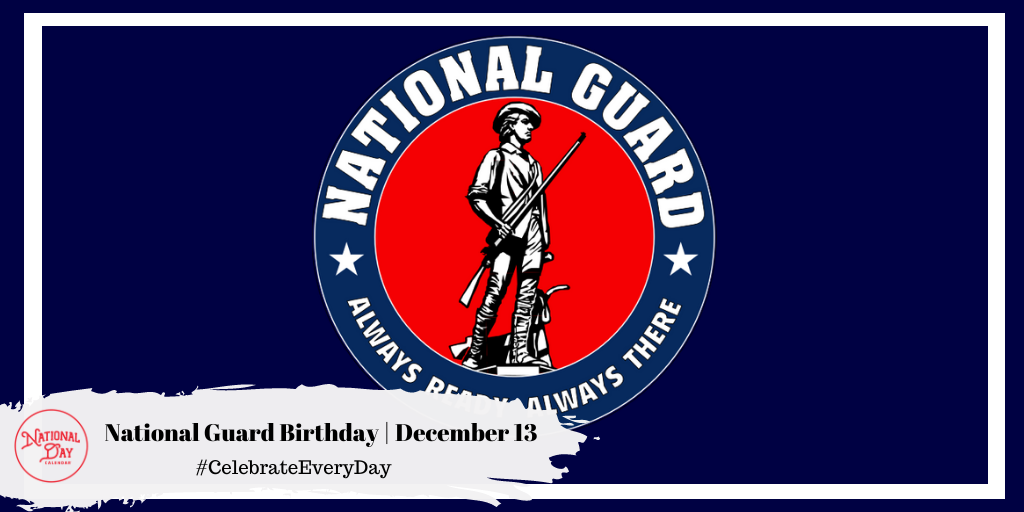 National Guard Birthday