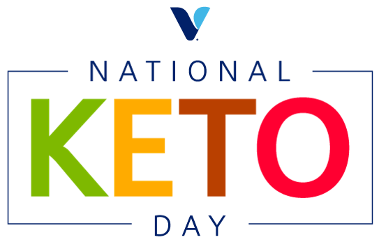 National Keto Day Logo