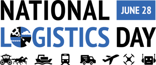 National Logistics Day logo