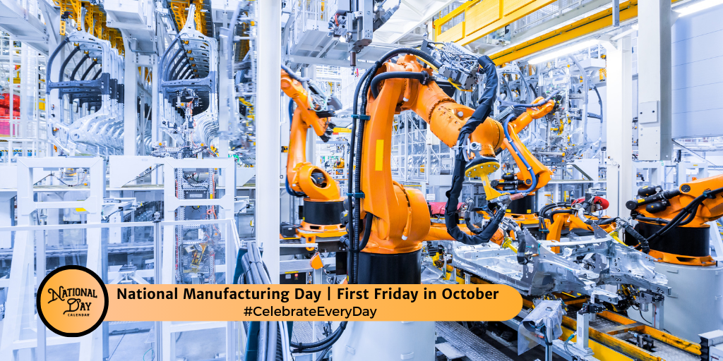 National Manufacturing Day