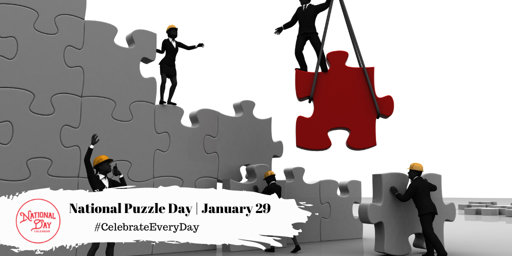 National Puzzle Day