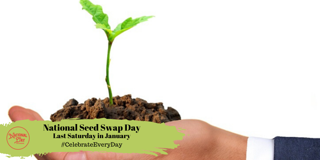 National Seed Swap Day