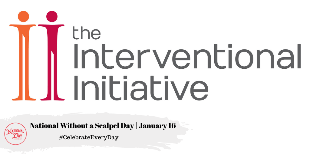 National Without a Scalpel Day