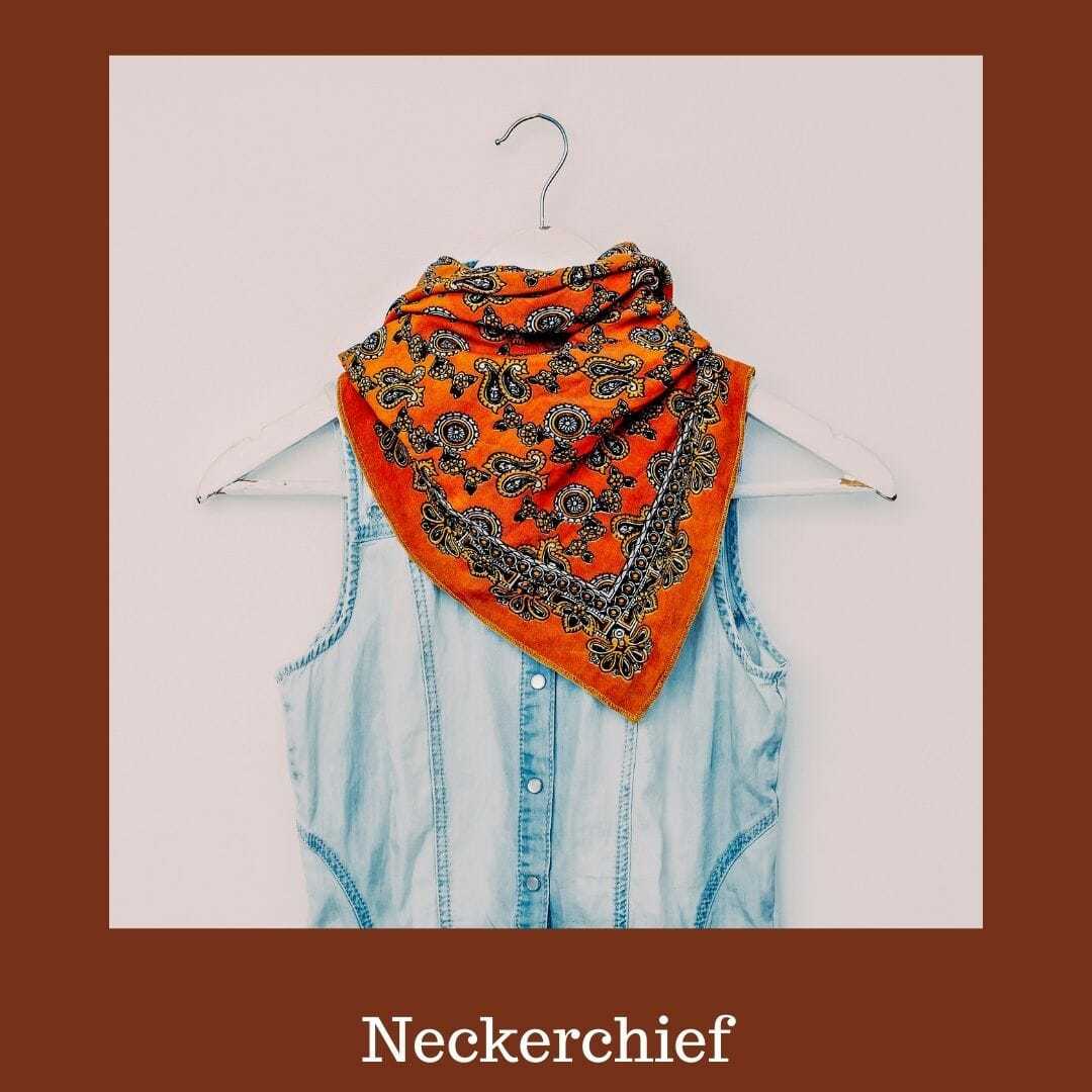 neckerchief