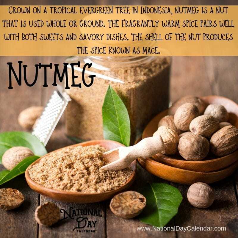 Nutmeg
