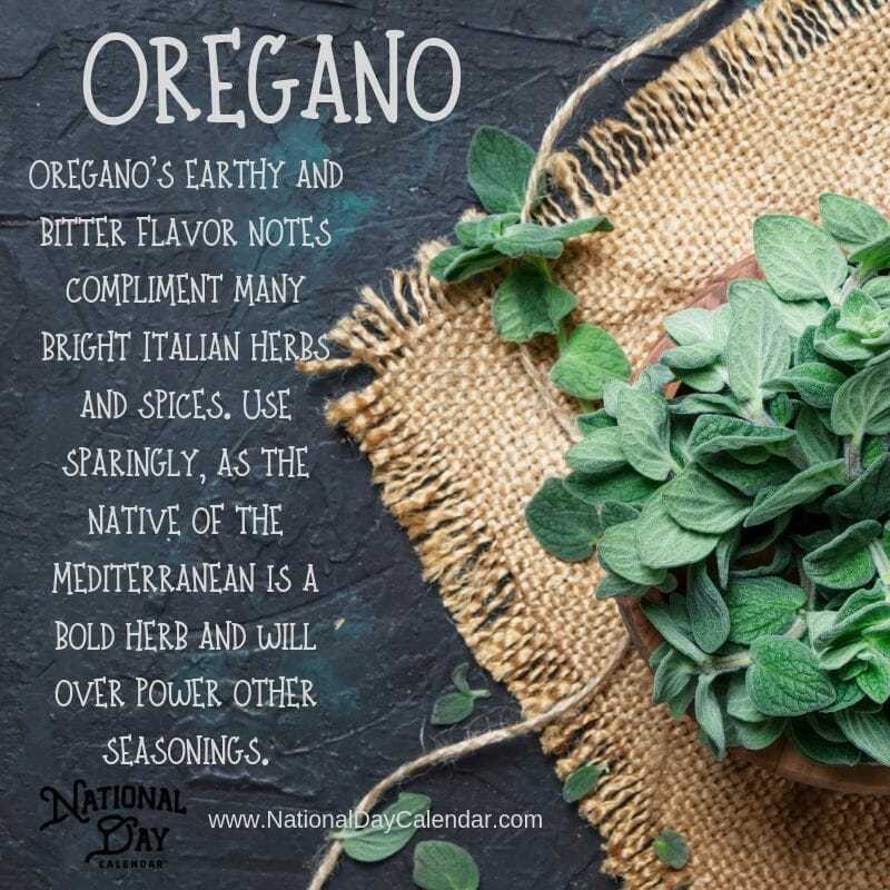 OREGANO