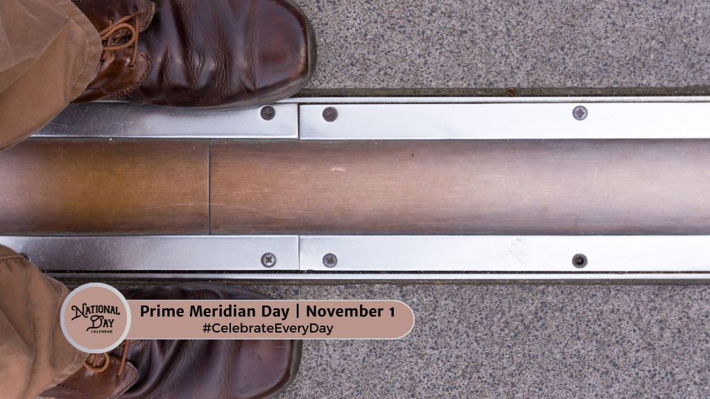 Prime Meridian Day