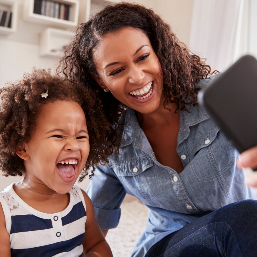 Smile Selfie - 7 Selfie-Taking Tips - National Selfie Day, Camera Day, Photography Day