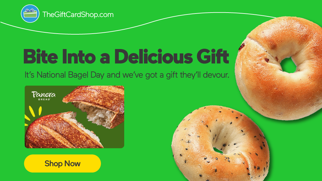 Special Bagel offer