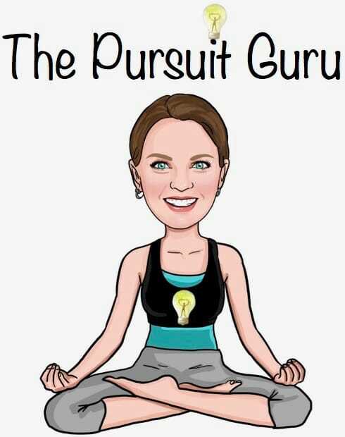 The pursuit guru - forgiveness