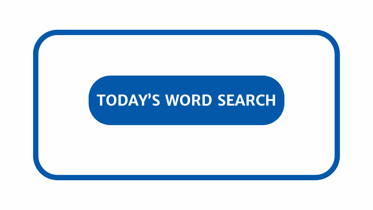 Can You Reach #1 in the Word Search?
