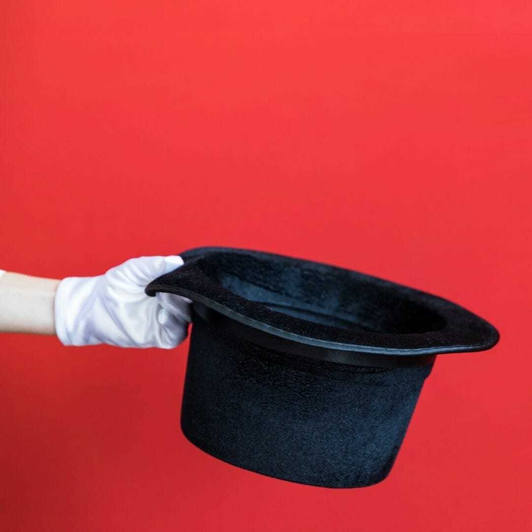 Top hat - 10 Iconic Hats From Pop Culture